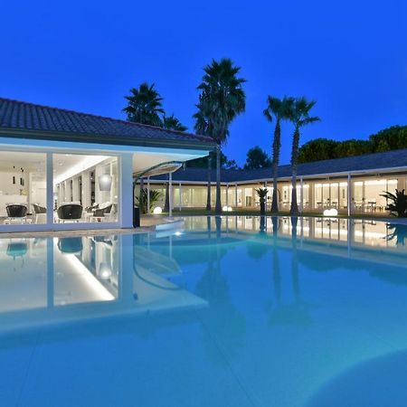 Paestum Inn Beach Resort Exterior foto
