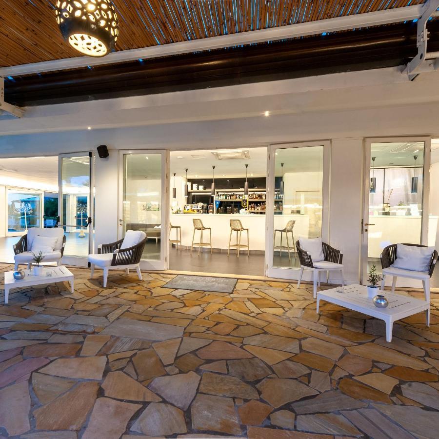 Paestum Inn Beach Resort Exterior foto