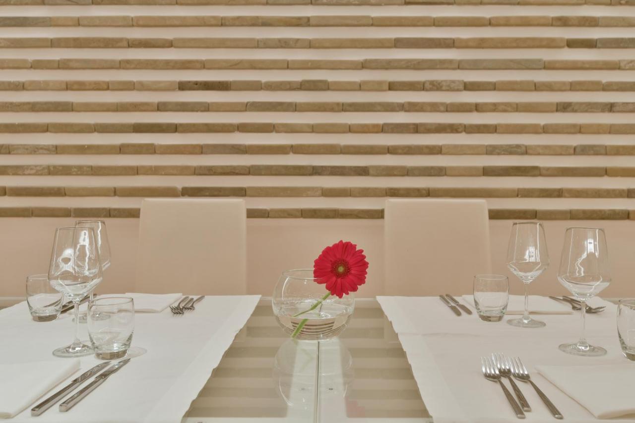 Paestum Inn Beach Resort Exterior foto