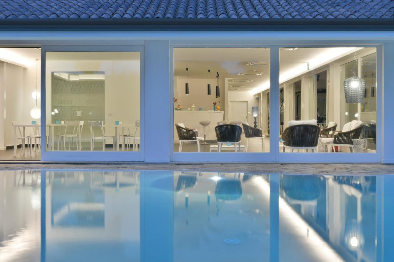 Paestum Inn Beach Resort Exterior foto